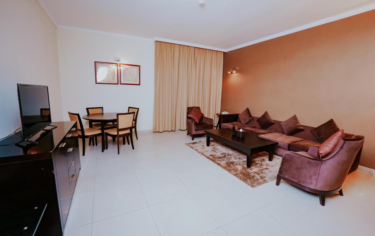 Villaggio Hotel Абу-Дабі Екстер'єр фото