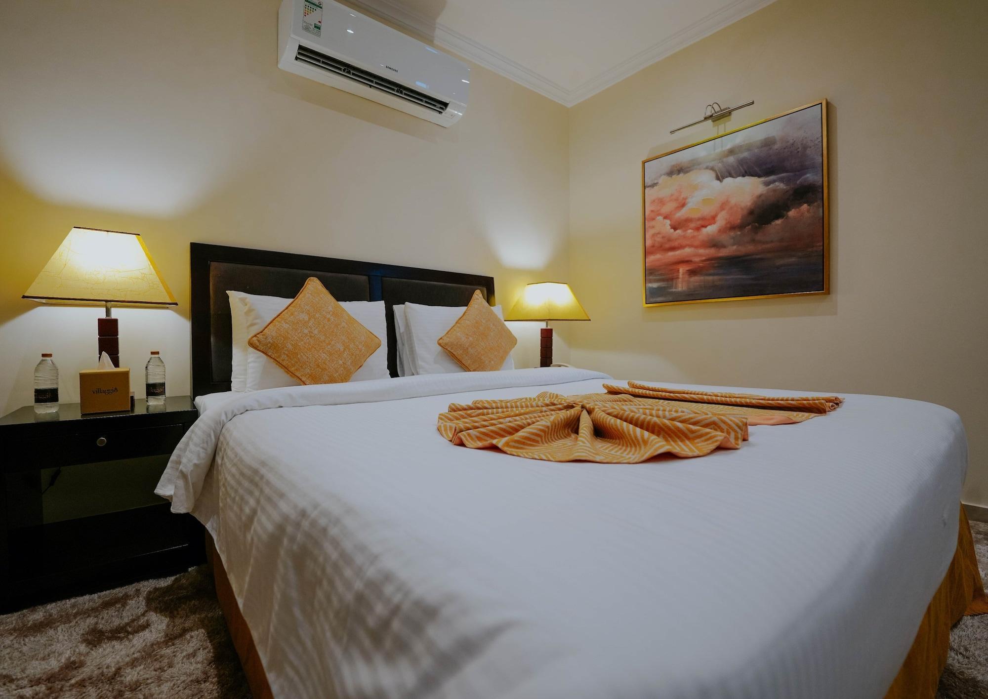 Villaggio Hotel Абу-Дабі Екстер'єр фото