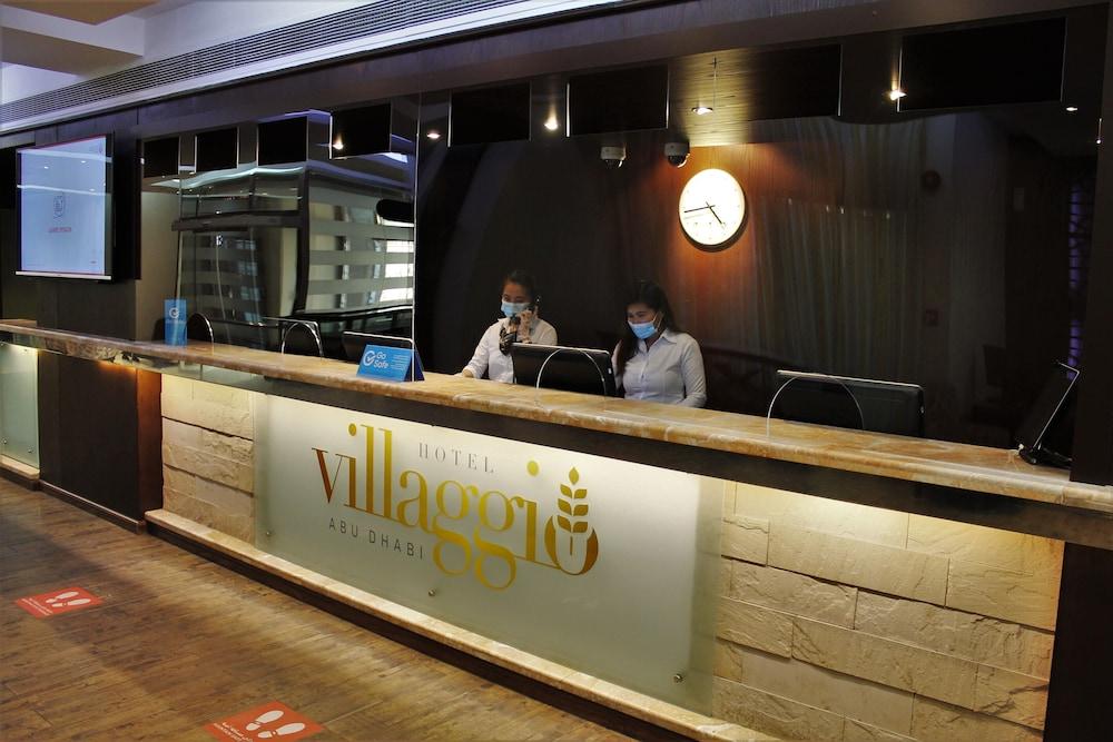 Villaggio Hotel Абу-Дабі Екстер'єр фото