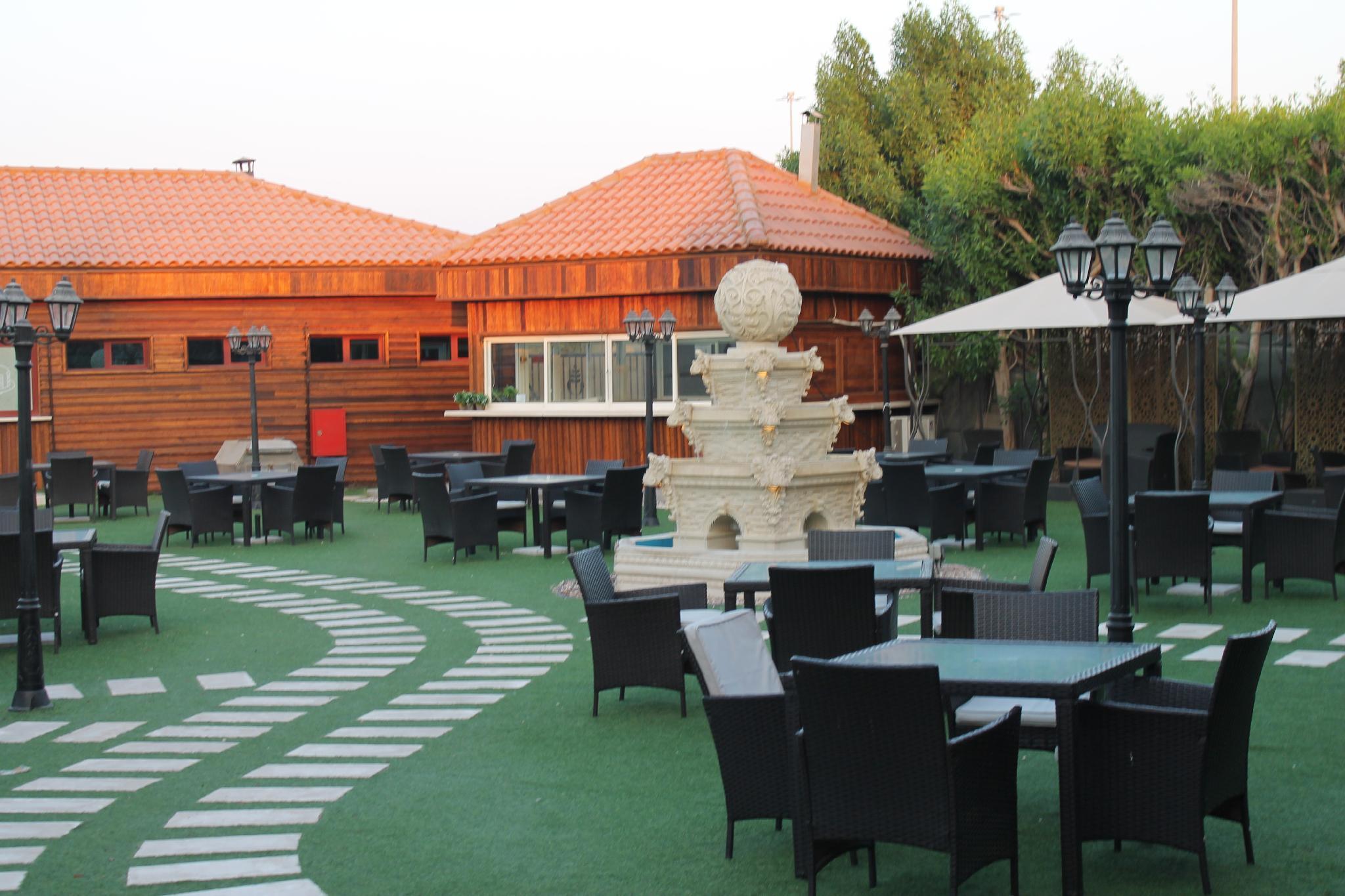 Villaggio Hotel Абу-Дабі Екстер'єр фото