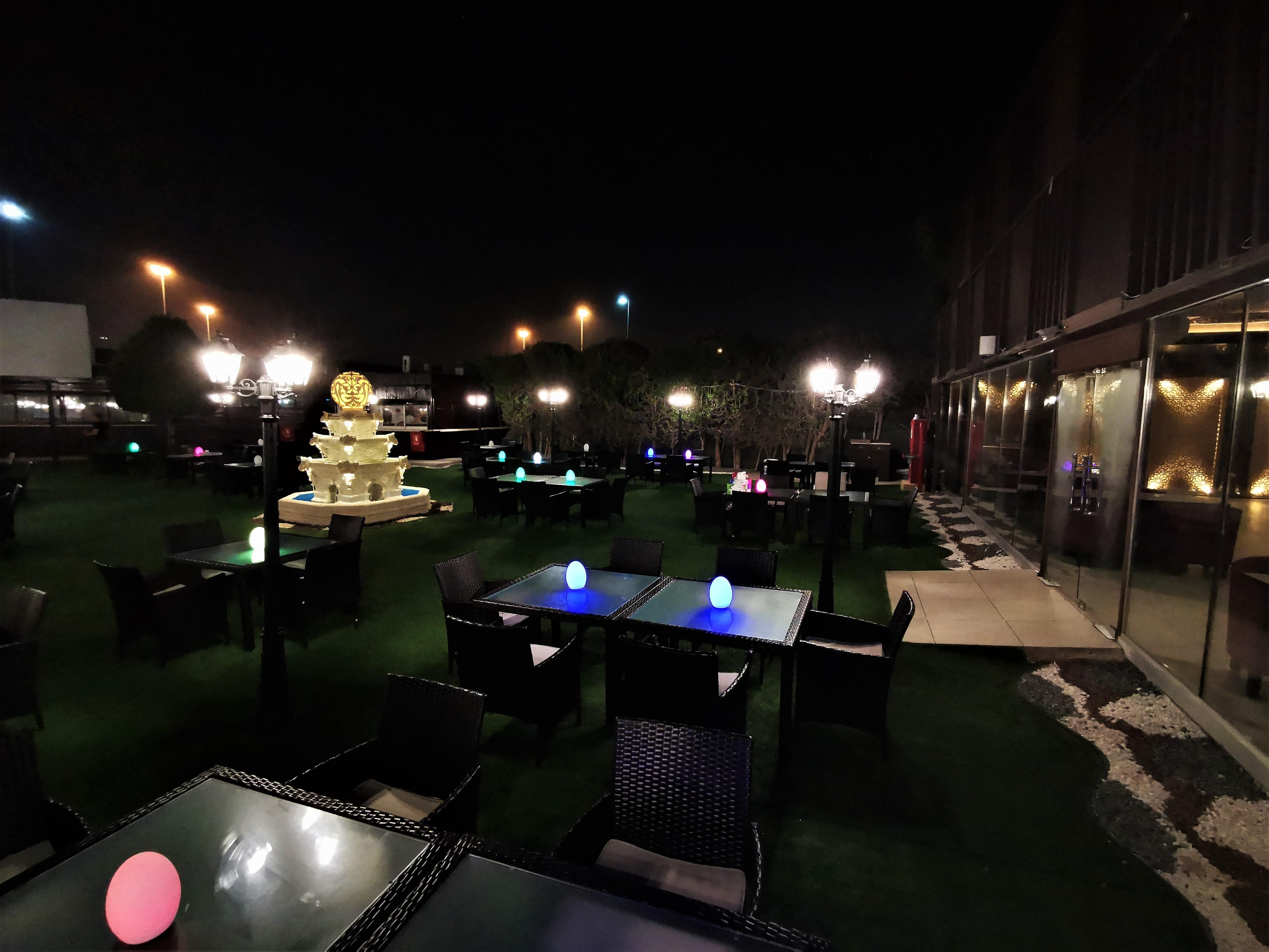 Villaggio Hotel Абу-Дабі Екстер'єр фото