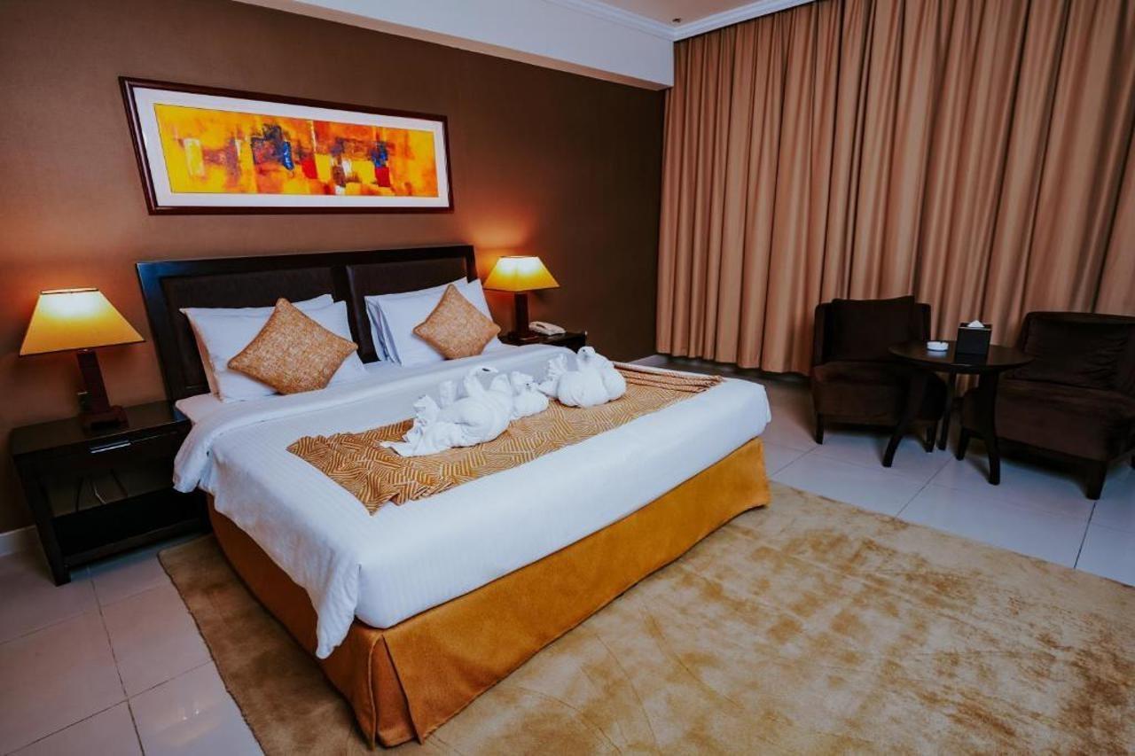 Villaggio Hotel Абу-Дабі Екстер'єр фото