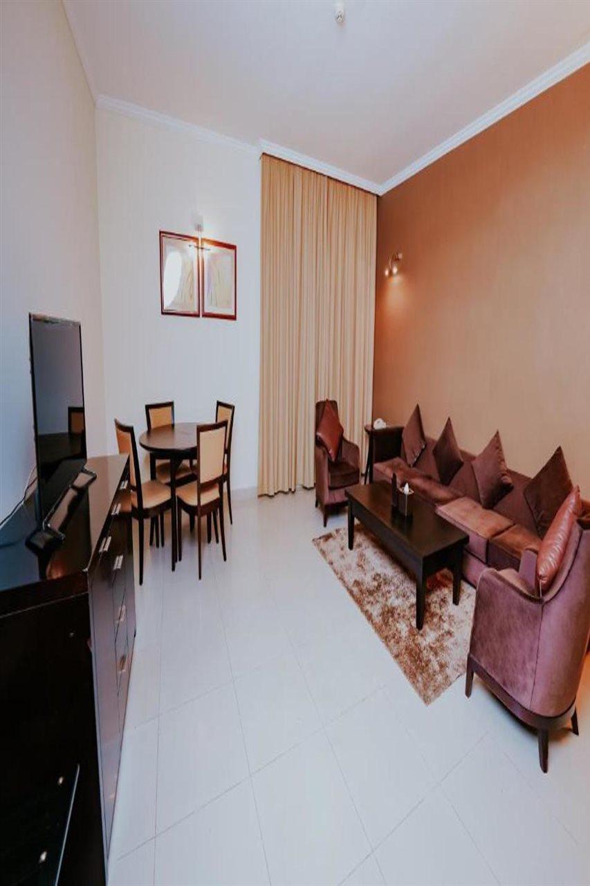 Villaggio Hotel Абу-Дабі Екстер'єр фото